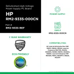 HP - RM2-9335, RM2-9335-000CN