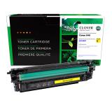 Clover Imaging Remanufactured Yellow Toner Cartridge for Canon 040 (0454C001)