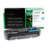 Clover Imaging Remanufactured Cyan Toner Cartridge for Canon 045 (1241C001)