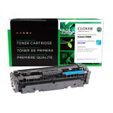 Clover Imaging Remanufactured High Yield Cyan Toner Cartridge for Canon 046H (1253C001)