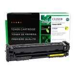 Clover Imaging Remanufactured High Yield Yellow Toner Cartridge for Canon 067HY (5103C001)