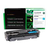 Clover Imaging Remanufactured Cyan Toner Cartridge (New Chip) for HP 414A (W2021A)
