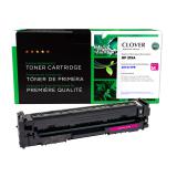 Clover Imaging Remanufactured Magenta Toner Cartridge (Reused OEM Chip) for HP 215A (W2313A)