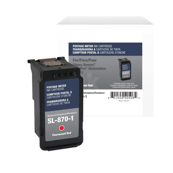 Pitney Bowes - SL-870-1