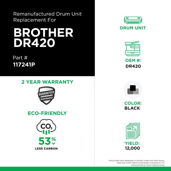 Brother - DR420