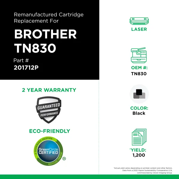 Brother - TN830