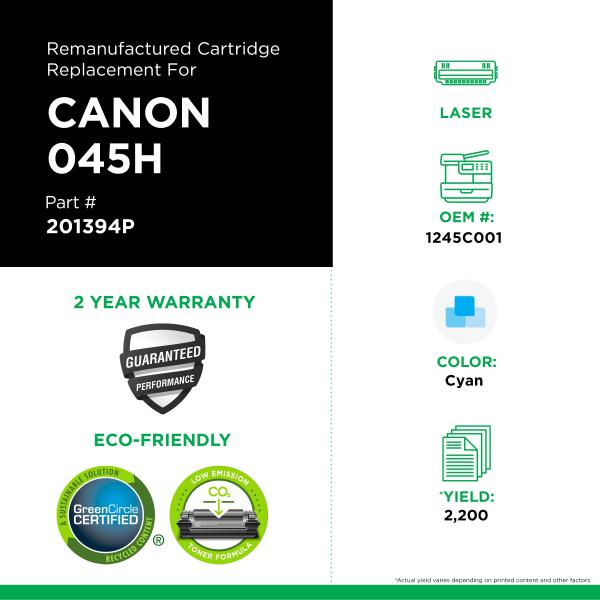 Canon - 1245C001