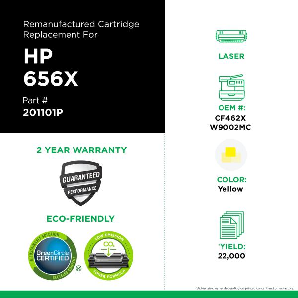 HP - CF462X, W9002MC