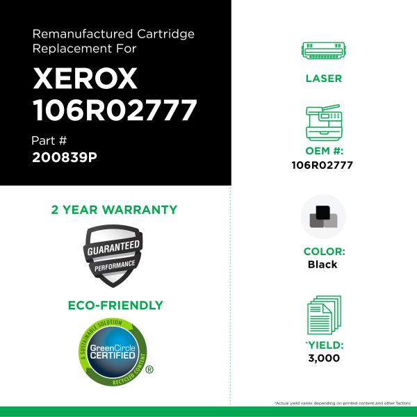 Xerox - 106R02777