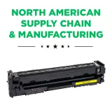 Clover Imaging Remanufactured Yellow Toner Cartridge (New Chip) for HP 218A (W2182A)