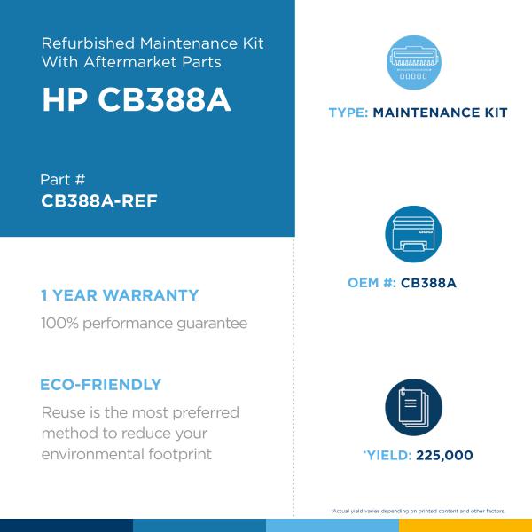 HP - CB388A