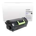 Lexmark - 52D1X00, 52D0XA0, 52D1X0L, 62D0XA0, 62D1X00, 52D1X0E