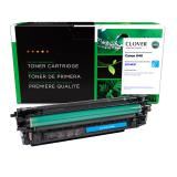 Clover Imaging Remanufactured Cyan Toner Cartridge for Canon 040 (0458C001)