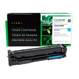 Clover Imaging Remanufactured High Yield Cyan Toner Cartridge for Canon 054H (3027C001)