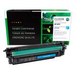 Clover Imaging Remanufactured High Yield Cyan Toner Cartridge for HP 657X (CF471X/W9031MC)