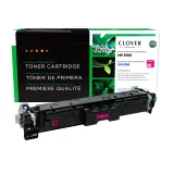 Clover Imaging Remanufactured High Yield Magenta Toner Cartridge (New Chip) for HP 210X (W2103X)