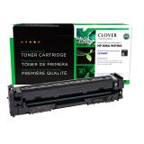 Clover Imaging Remanufactured Black Toner Cartridge (New Chip) for HP 206A (W2110A)