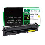 Clover Imaging Remanufactured Yellow Toner Cartridge (New Chip) for HP 206A (W2112A)