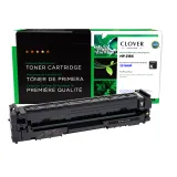 Clover Imaging Remanufactured High Yield Black Toner Cartridge (New Chip) for HP 218X (W2180X)