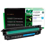 Clover Imaging Remanufactured Cyan Toner Cartridge for HP W9001MC