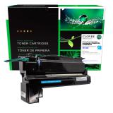 Clover Imaging Remanufactured High Yield Cyan Toner Cartridge for Lexmark C792