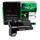 Clover Imaging Remanufactured Extra High Yield Magenta Toner Cartridge for Lexmark X792