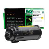 Clover Imaging Remanufactured Extra High Yield Yellow Toner Cartridge for Xerox 106R03868