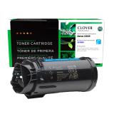 Clover Imaging Remanufactured Extra High Yield Cyan Toner Cartridge for Xerox 106R03928