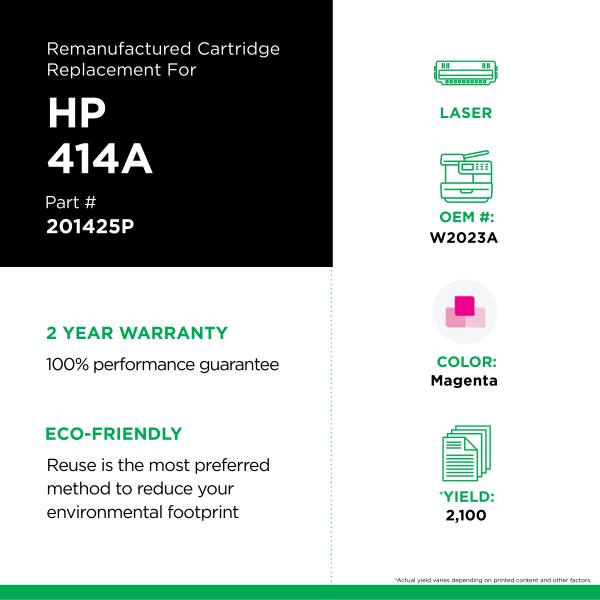 HP - W2023A