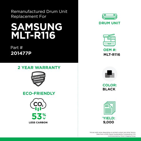 Samsung - MLT-R116, SV134A