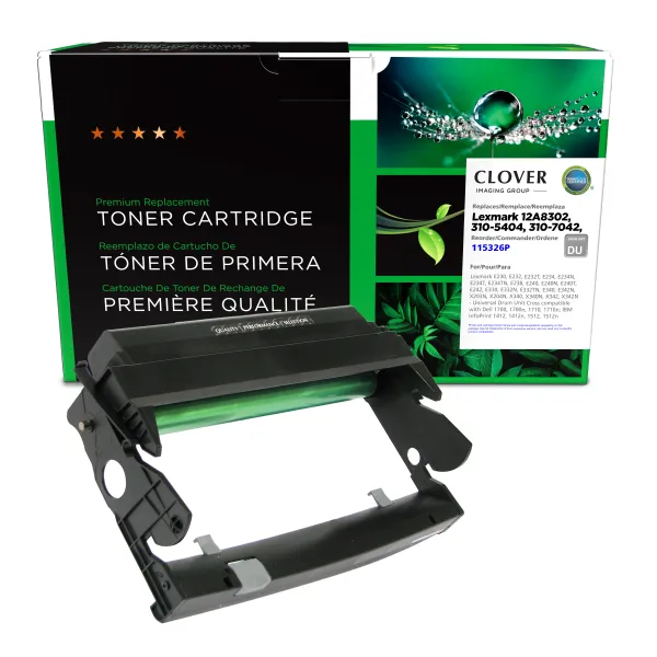 Lexmark - 310-5404, 310-7042, D4283, 75P5712, 12A8302, X203H22G, X340H22G