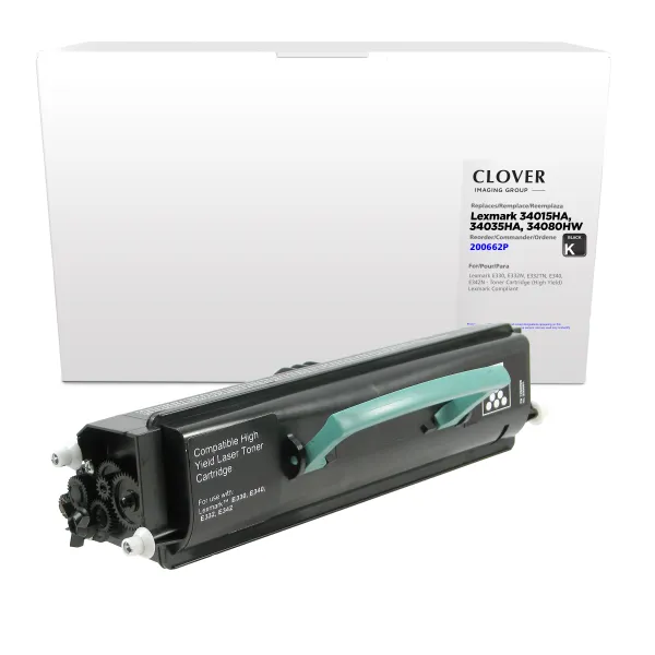 Lexmark - 34015HA, 34035HA, 34080HW