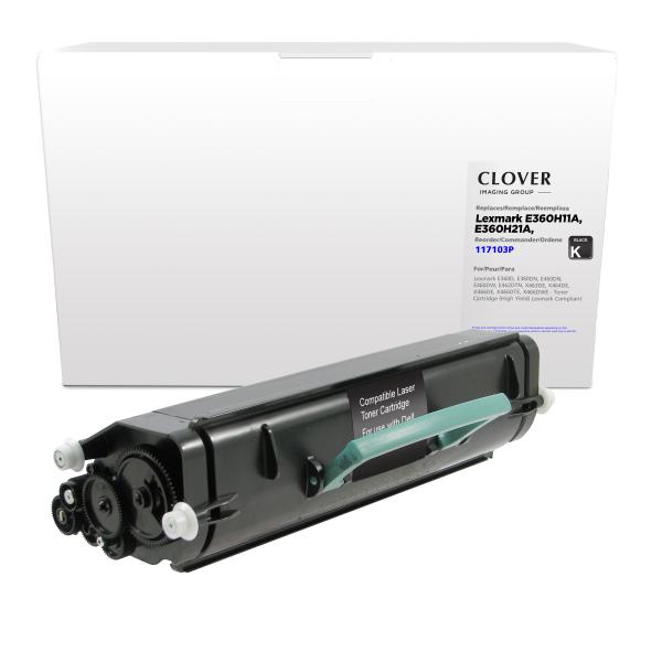 Lexmark - E360H21A, E360H80G, E360H11A, X463H21G, X463H11G, E360H41G, E360H31G