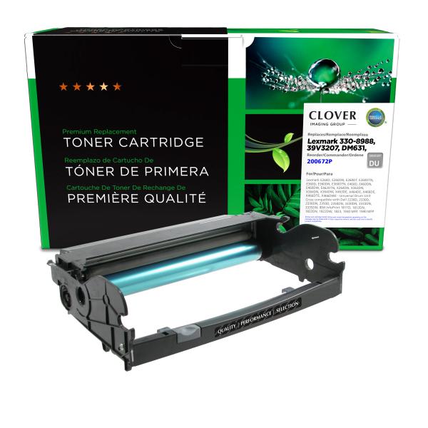Lexmark - E260X22G, 330-8988, DM631, 39V3207
