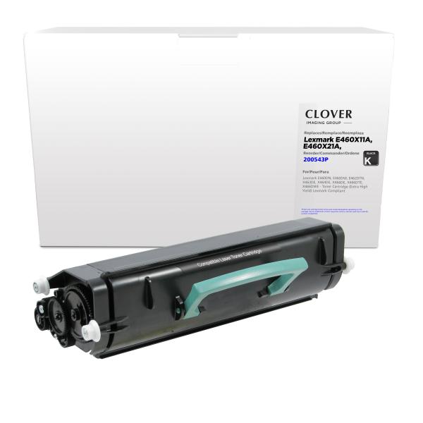 Lexmark - X463X11G, E460X11A, X463X21G, X463X41G, E460X21A, E460X41G, E460X31G, E460X80G