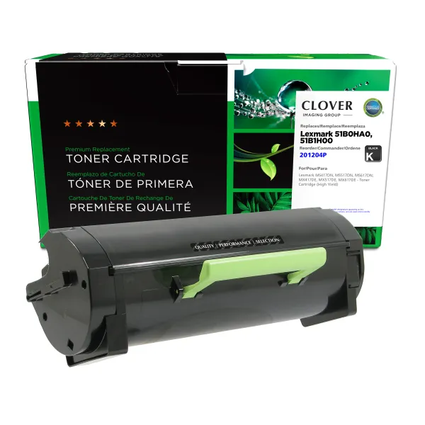Lexmark - 51B1H00, 51B0HA0