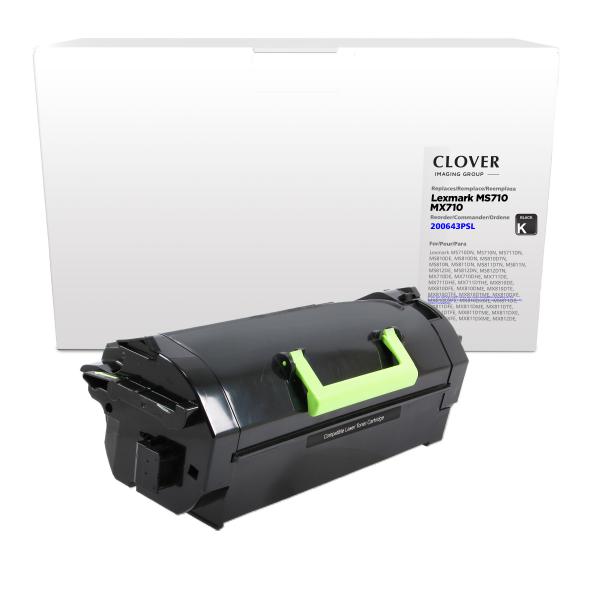 Lexmark - 52D0HA0, 52D1H00, 62D0HA0, 62D1H00, 52D0H0N, 52D1H0E