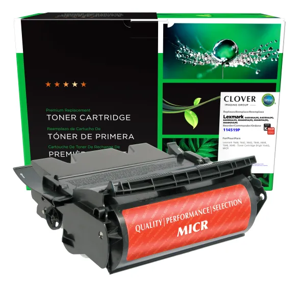 Lexmark - 64015HA(M), 64035HA(M), 64004HA(M), X644H01A(M), X644H11A(M), X644H21A(M)