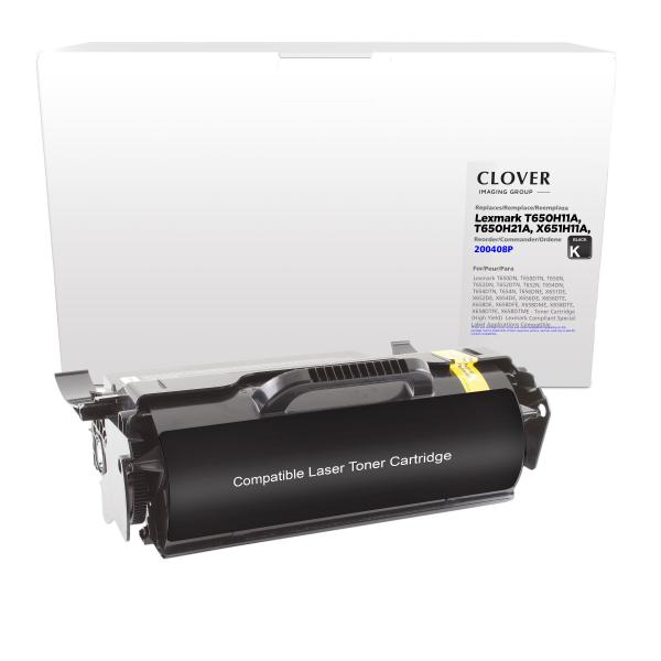 Lexmark - X651H04A, T650H87G, X651H21A, X651H41G, T650H41G, T650H21A, X651H11A, T650H80G, T650H04A, T650H84G, T650H11A