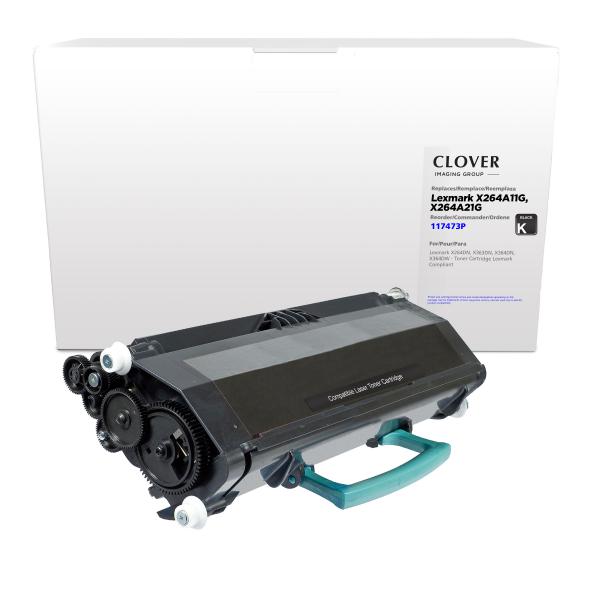 Lexmark - X264A11G, X264A21G