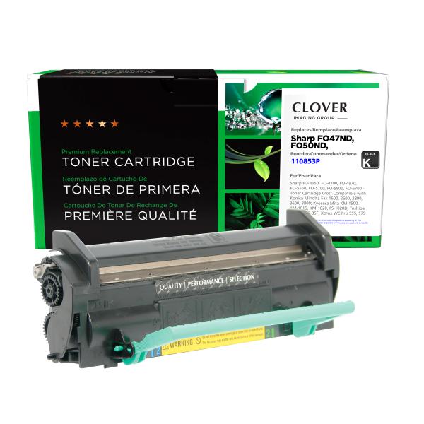 Sharp - FO47ND, FO50ND, 4152-611, KM-TK18, KM-TK18, TK-18, 106R402