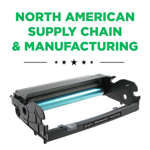Lexmark - E260X22G, 330-8988, DM631, 39V3207