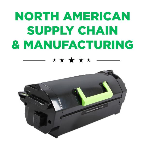Lexmark - 52D0HA0, 52D1H00, 62D0HA0, 62D1H00, 52D0H0N, 52D1H0E