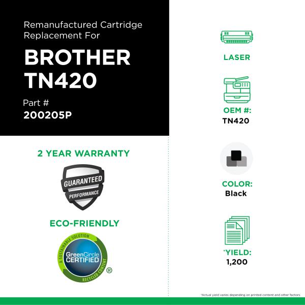 Brother - TN420