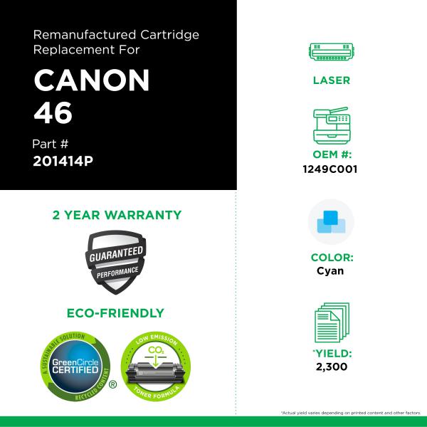 Canon - 1249C001