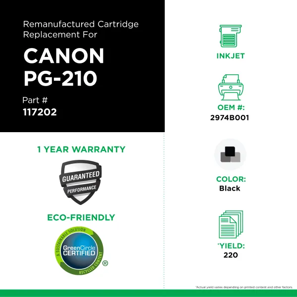 Canon - 2974B001