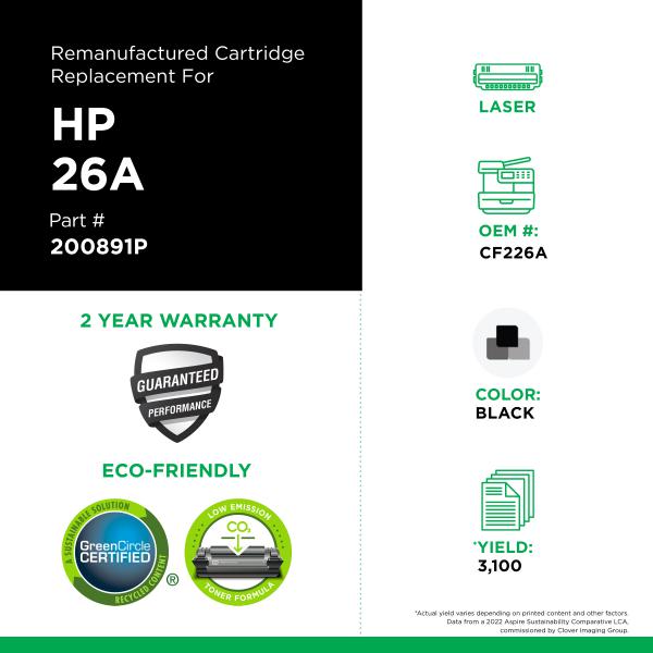 HP - CF226A