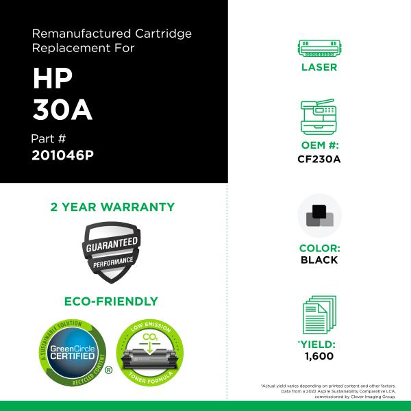 HP - CF230A