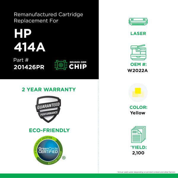 HP - W2022A
