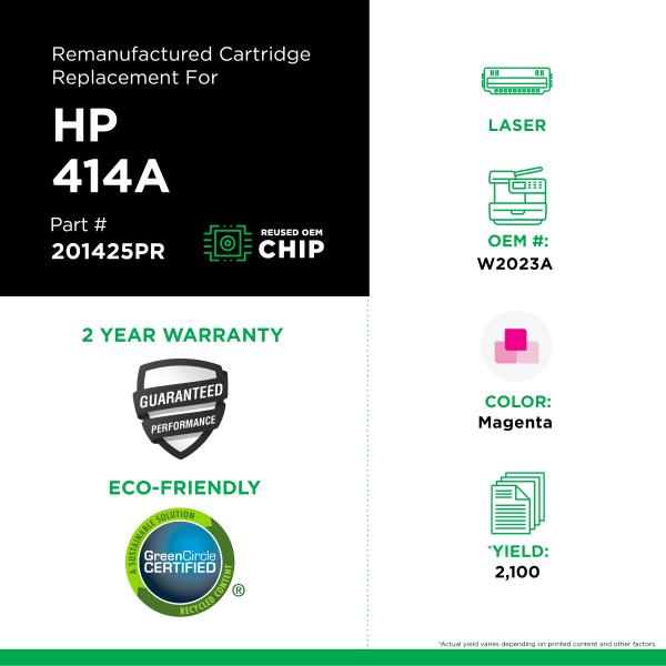 HP - W2023A